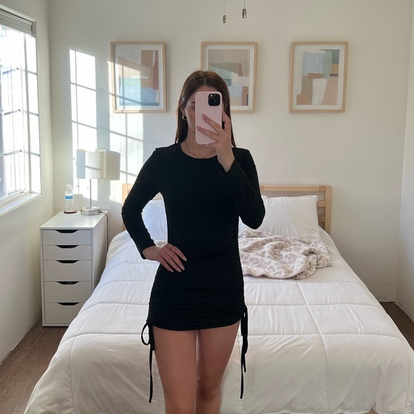 SHEIN Dresses & Skirts - Black bodycon dress